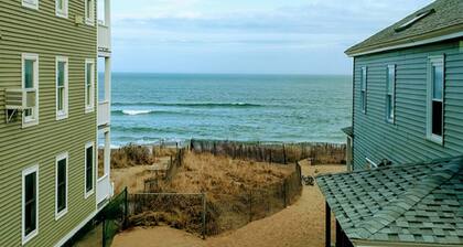 3 BR Salisbury Beach Ocean Front Home