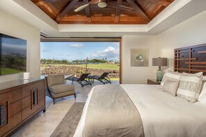 4 bedrooms, desk, iron/ironing board, free WiFi