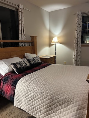 3 bedrooms, free WiFi, bed sheets