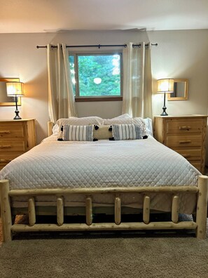 3 sovrum, gratis wi-fi och sängkläder