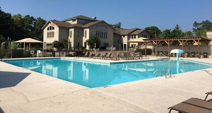 Branson Resort 3BR/3BA Pointe Royale Condo~Pools~ Golf Pkg~Lake~Pickleball