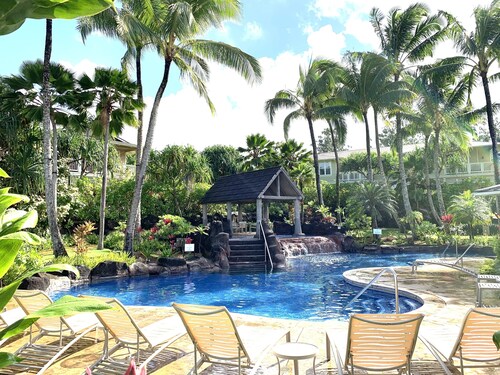 Beautifully Furnished-Great for families 3 Bed, 2 1/2 Bath Nihilani, Princeville