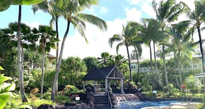 Kauniisti kalustettu 3 Bed, 2 1/2 Bath Nihilani, Princeville