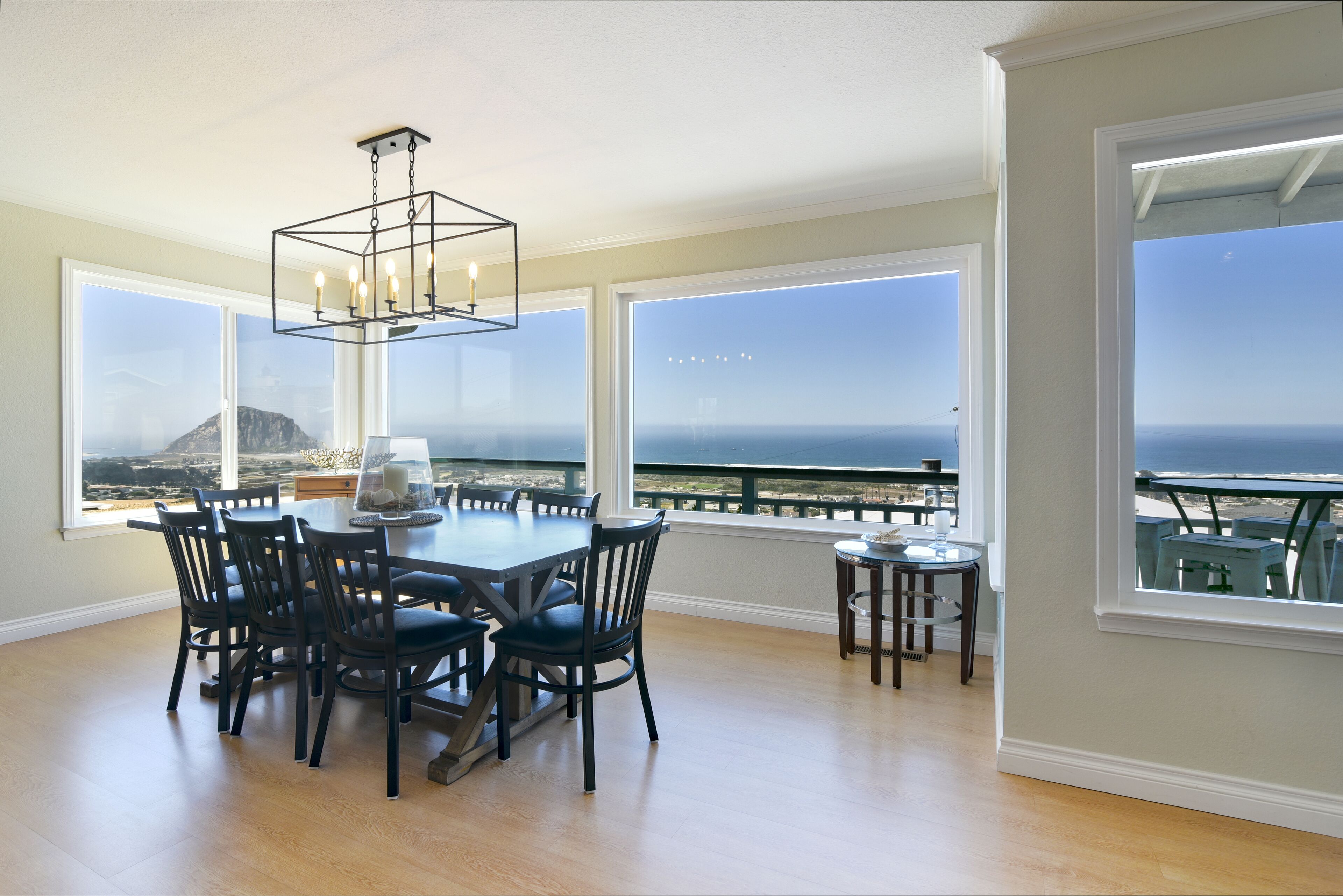 Endless Ocean Views Top of Morro Bay!