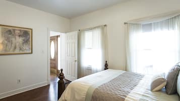 4 chambres, fer et planche Ă repasser, Wi-Fi gratuit, draps fournis