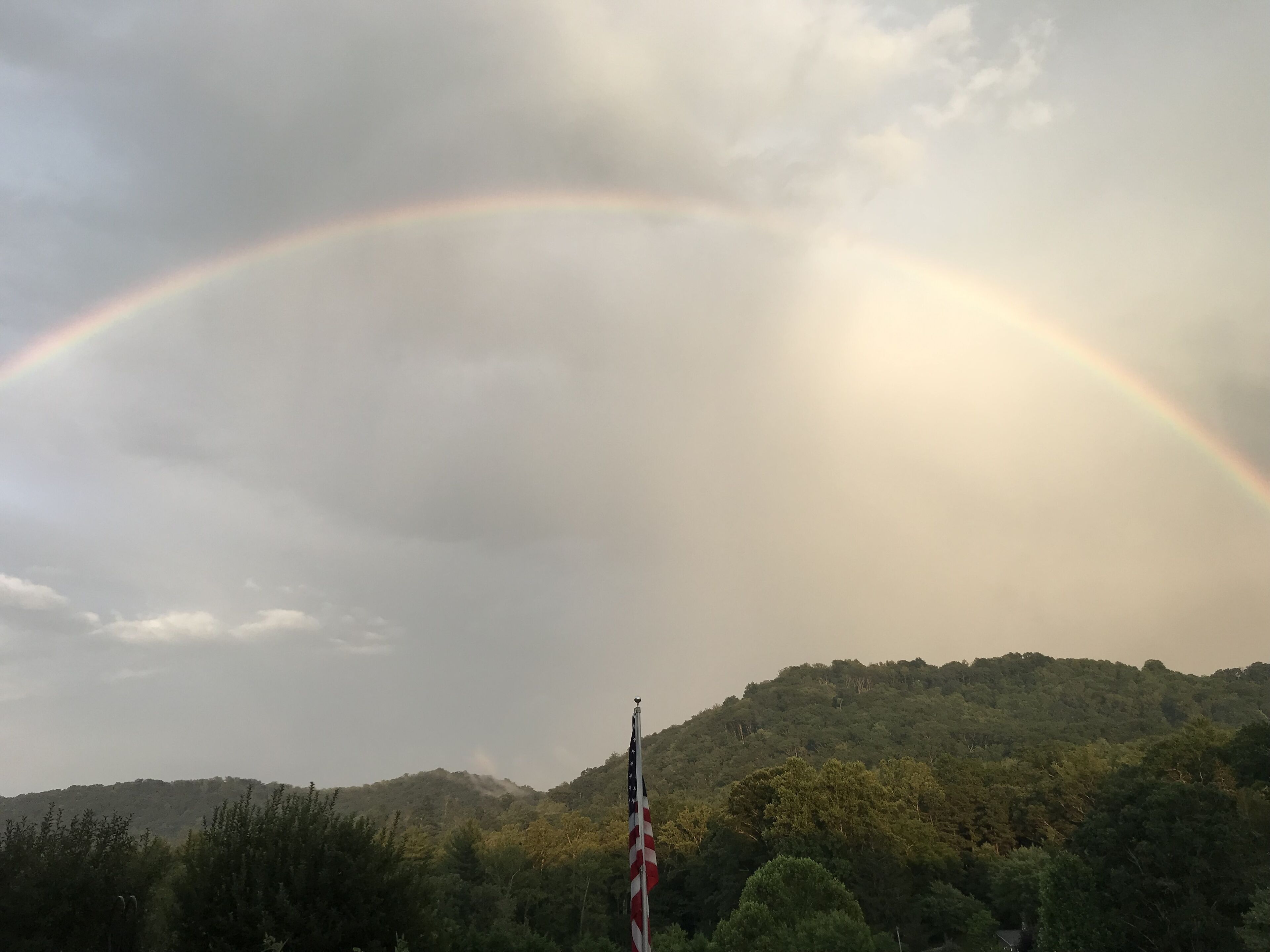 Lovely Rainbow