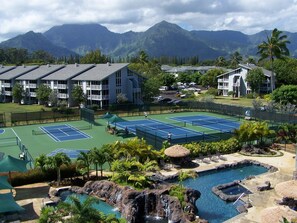 Sport court