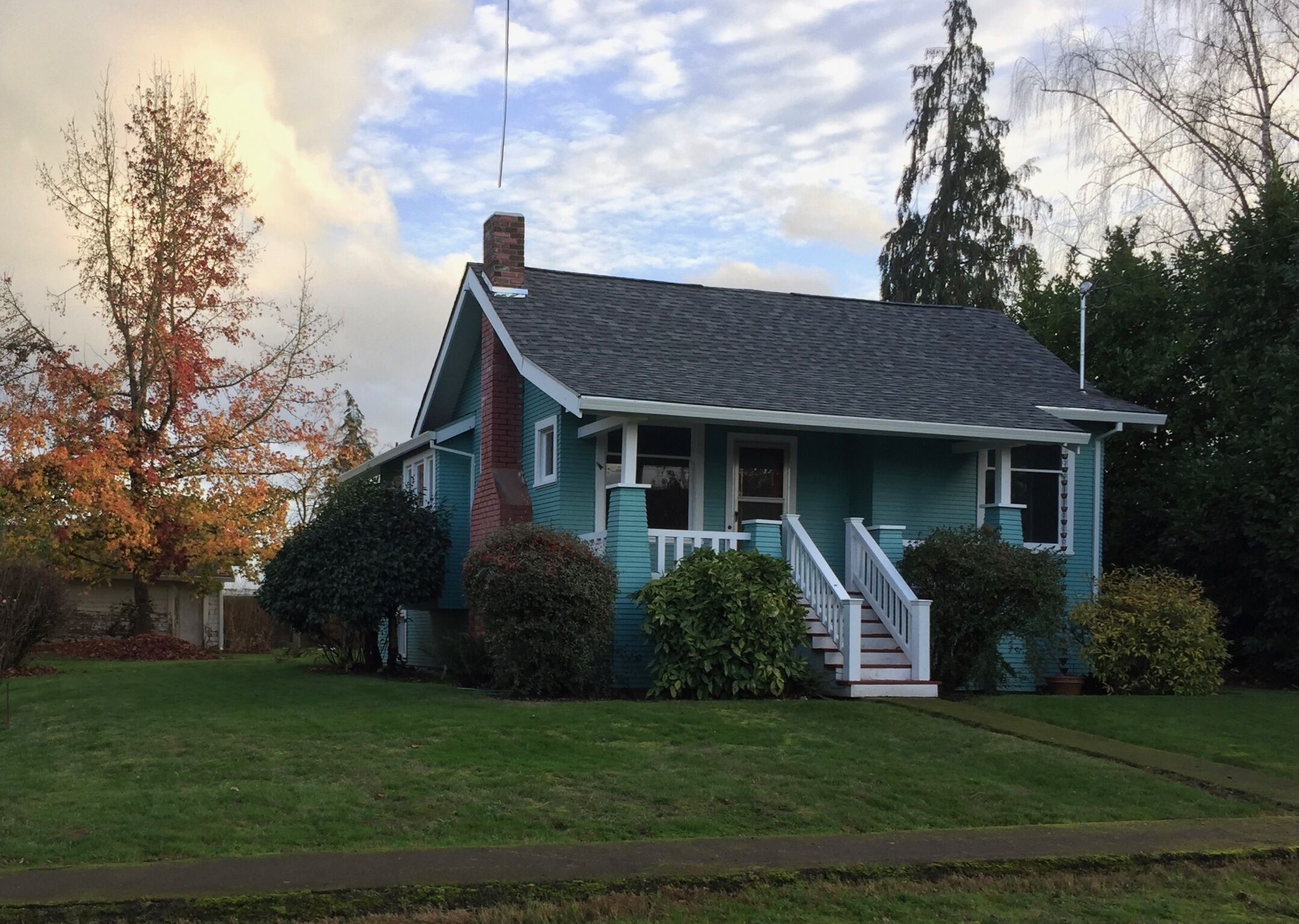 Ellis House at Westhaven in Dayton, OR