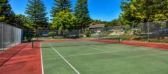 Charming Napa condo with 3 beds, garden view at Silverado