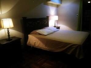 5 Schlafzimmer, WLAN, Bettwäsche