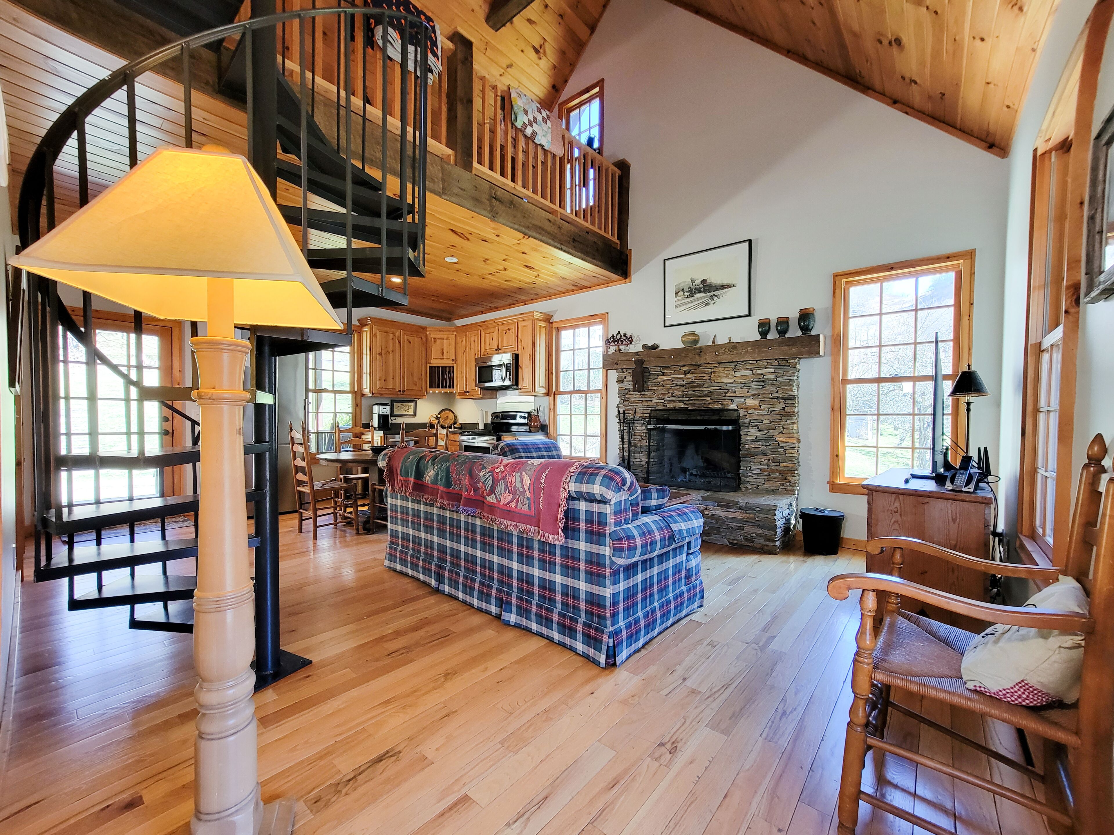 2 Br Cottage Vacation Rental In Lansing, North Carolina Vrbo Property