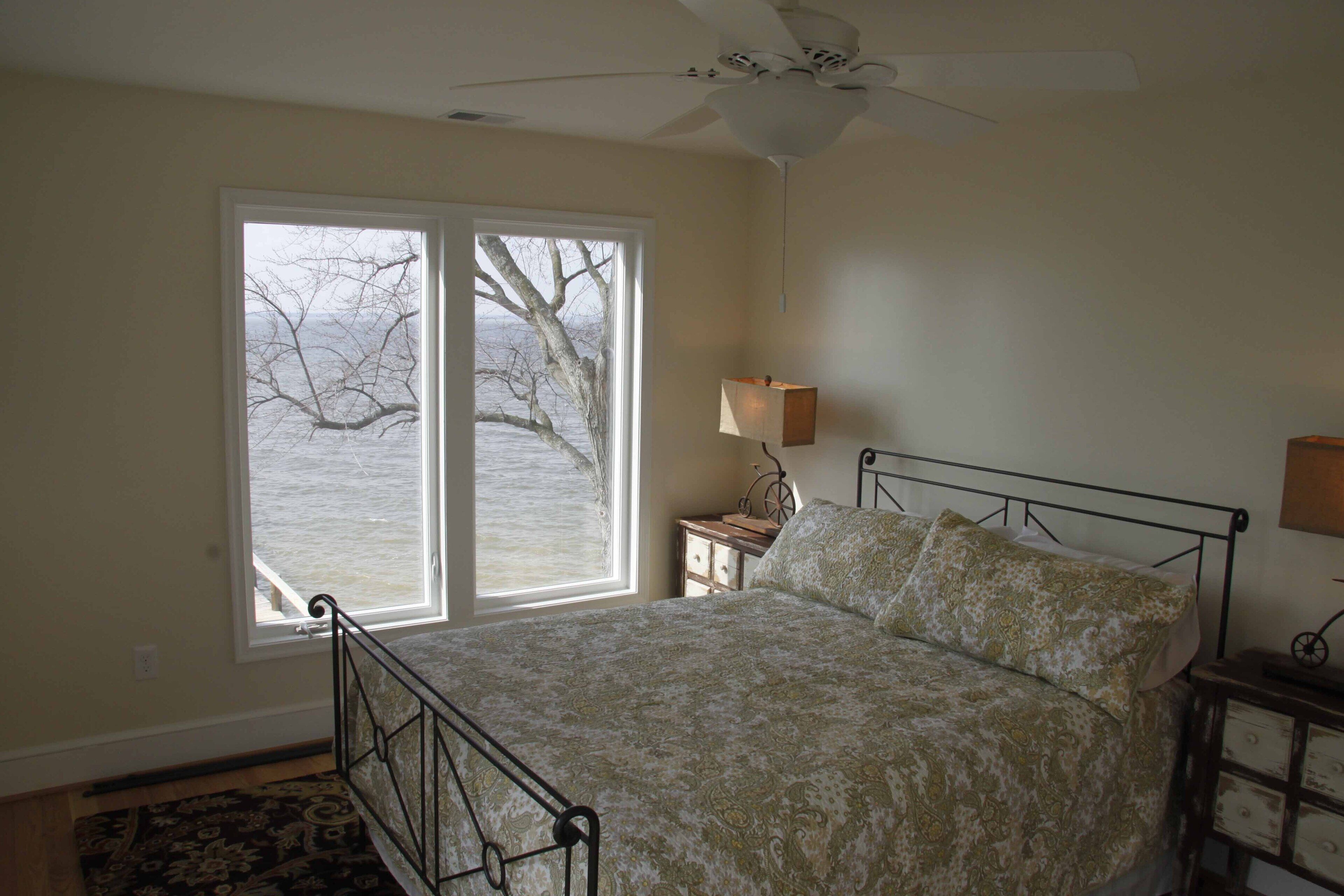 4 chambres, fer et planche à repasser, lit parapluie, Wi-Fi gratuit