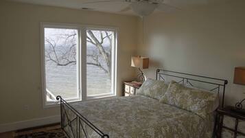 4 chambres, fer et planche Ă repasser, lit parapluie, Wi-Fi gratuit