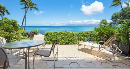 Hoyochi Nikko # 103, 1st Floor Direct Oceanfront Beauty