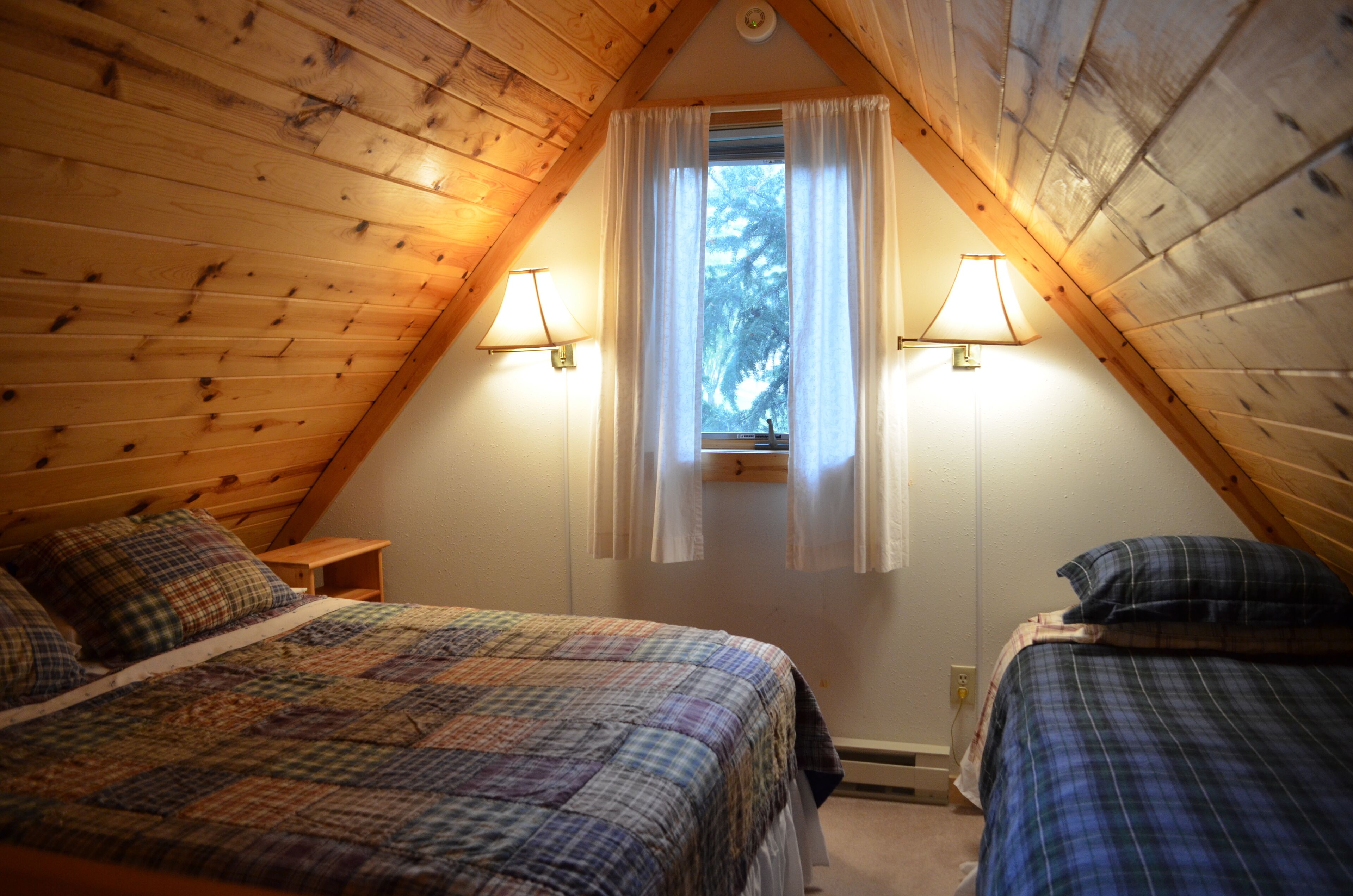 1 soveværelse, gratis Wi-Fi, sengetøj