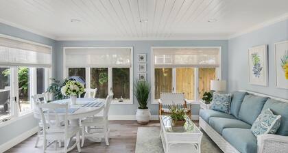 Newly renovated upscale Beach House