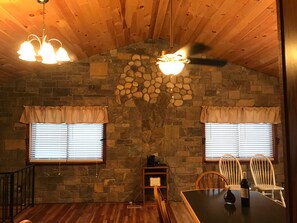 Interior - Adirondacks Family Retreat (Fort Ann)