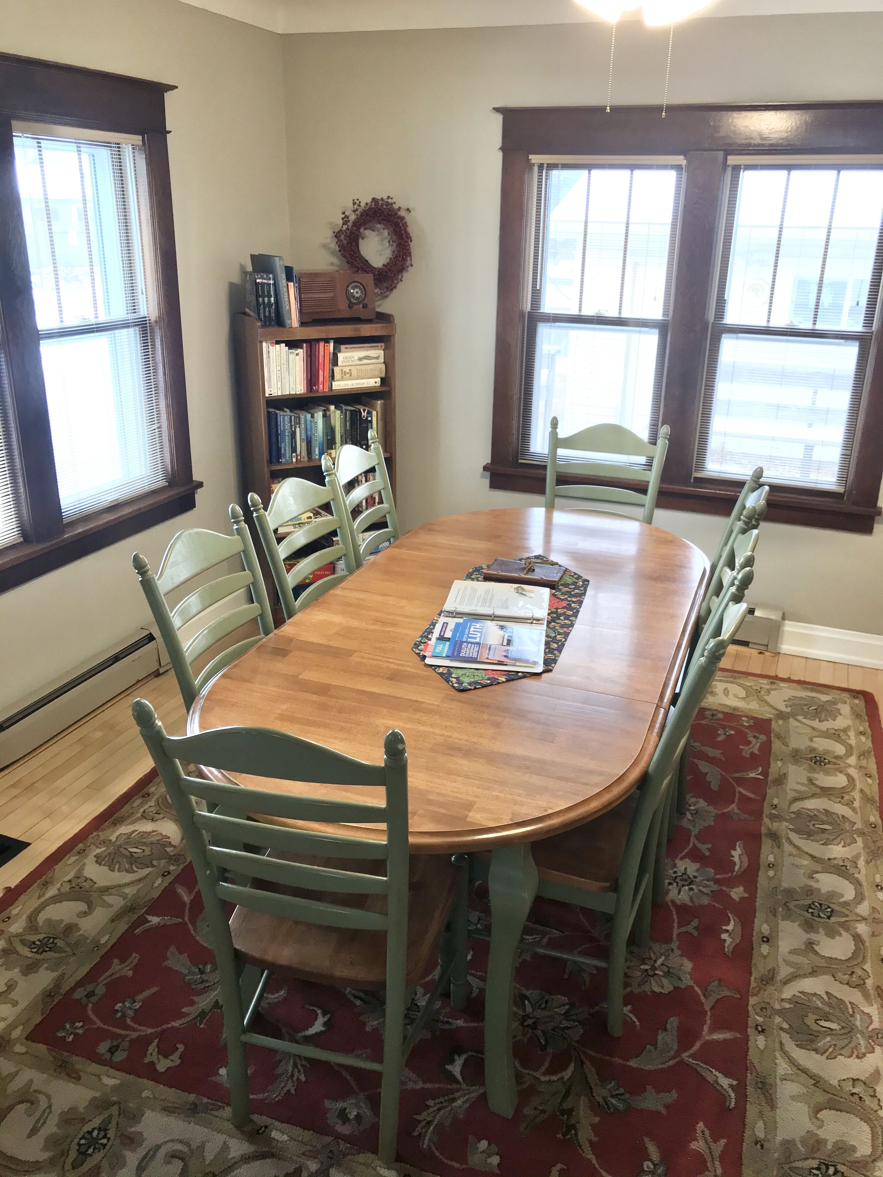 Meeting facility