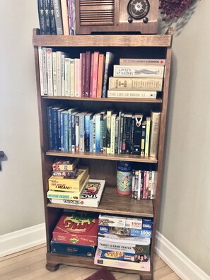 Spielezimmer