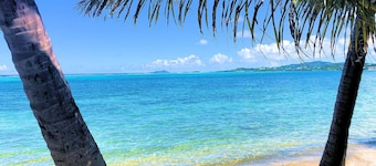 Toe's in the Sand-2 bed / 2 bath seaside condo - beach and pool.