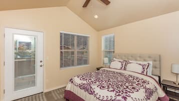 2 quartos, ferros/tábuas de passar roupa, Wi-Fi de cortesia