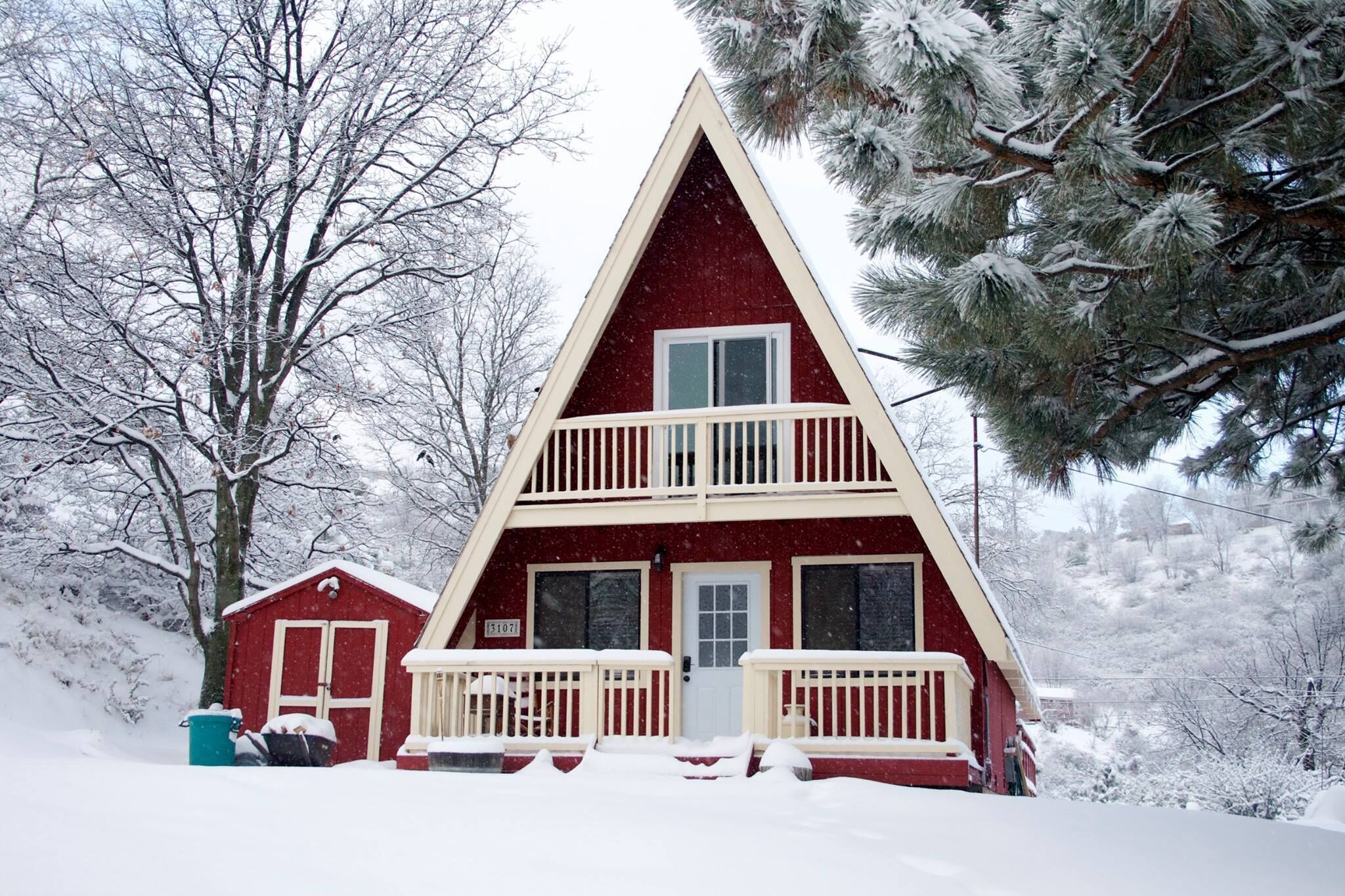 Beautiful 2BR/1BA Cabin in Julian!!!