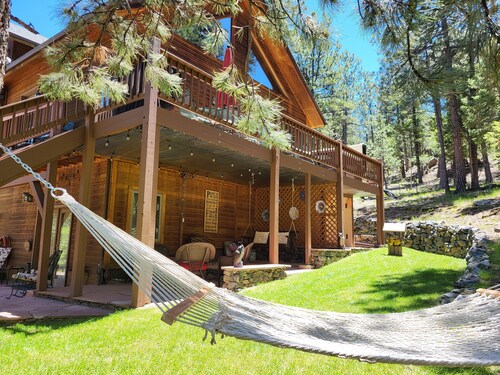 Spectacular Colorado Mtn Home-Enjoy Mtn Views & Serenity