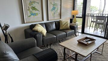 Smart TV, impianto stereo