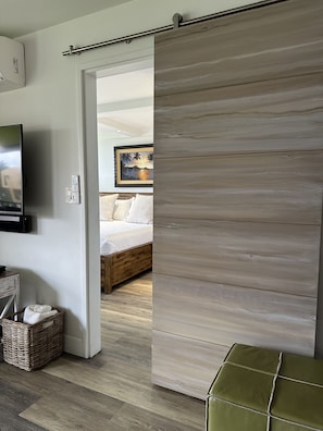 2 soveværelser, pengeskab på værelset, strygejern/strygebræt, Wi-Fi