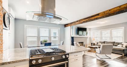 Recent remodel, 2 King Beds, 5-star reviews, Close to OSU, Zoo & More!