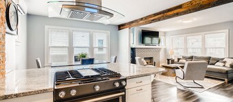 Recent remodel, 2 King Beds, 5-star reviews, Close to OSU, Zoo & More!