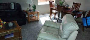 Smart TV, fireplace, DVD player, video library - Villages - Luxury holiday home (Maricopa)