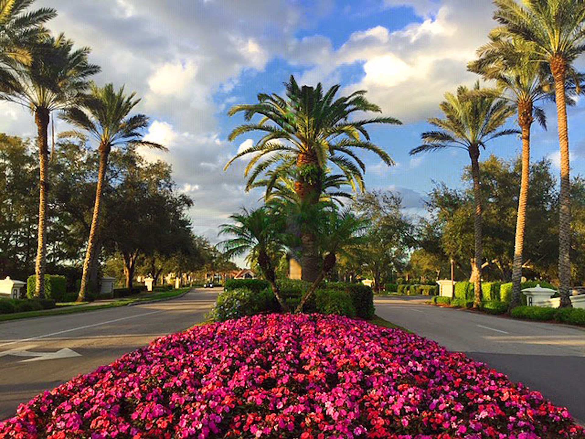 Luxury Golf Course Condo In Naples, Florida