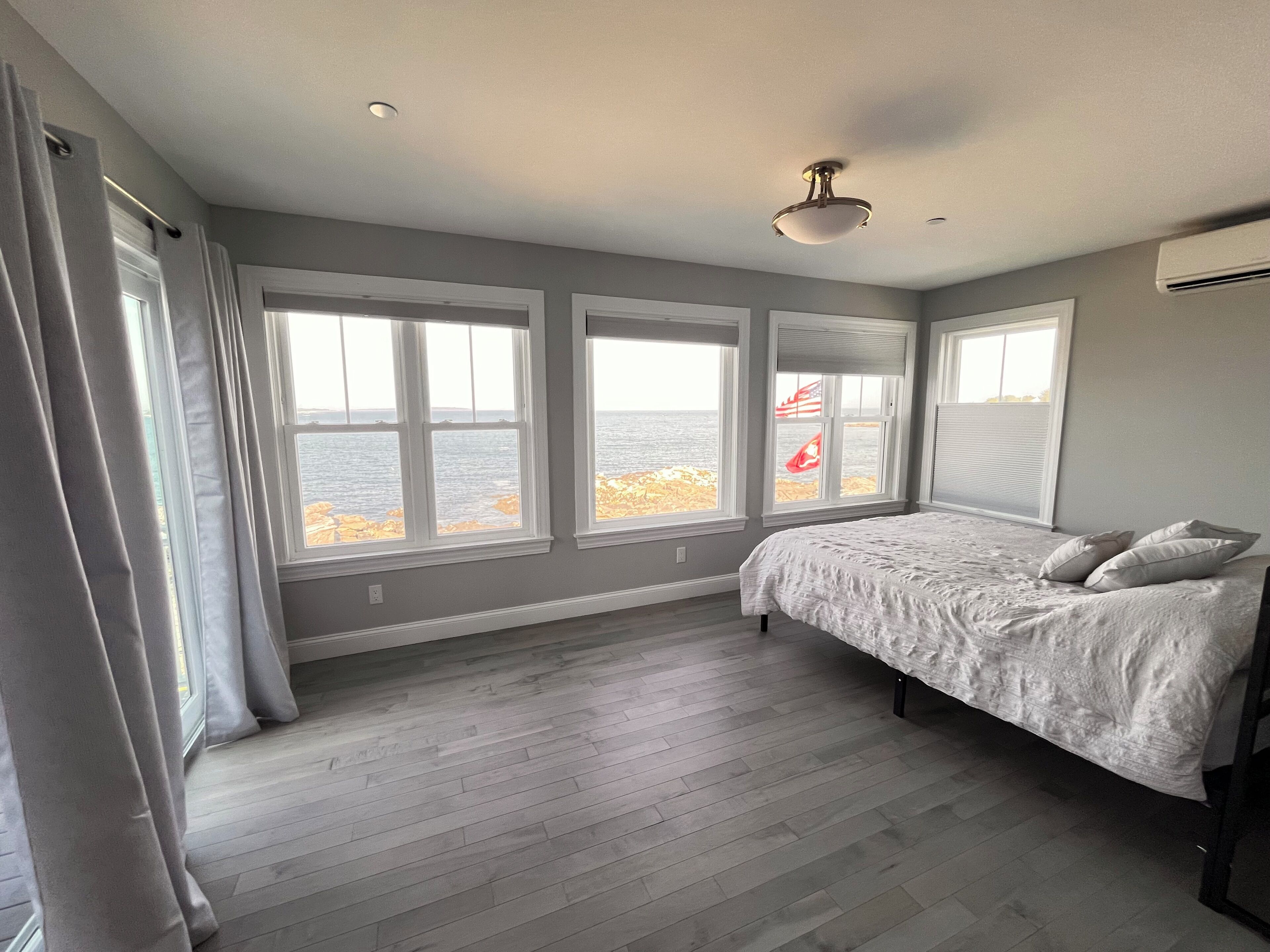 3 chambres, fer et planche à repasser, Wi-Fi gratuit