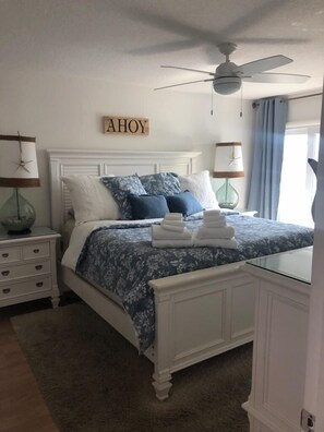 3 Schlafzimmer, Bügeleisen/Bügelbrett, Reisekinderbett, kostenloses WLAN