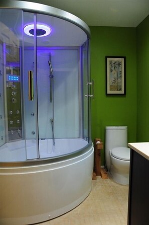 風筒、提供毛巾、番梘、廁紙