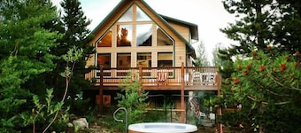 Die irische Rose - ein Colorado Dream Vacation Spot - Abgeschieden!
