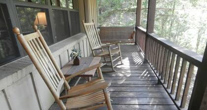 Dogwood Ridge Mountain House