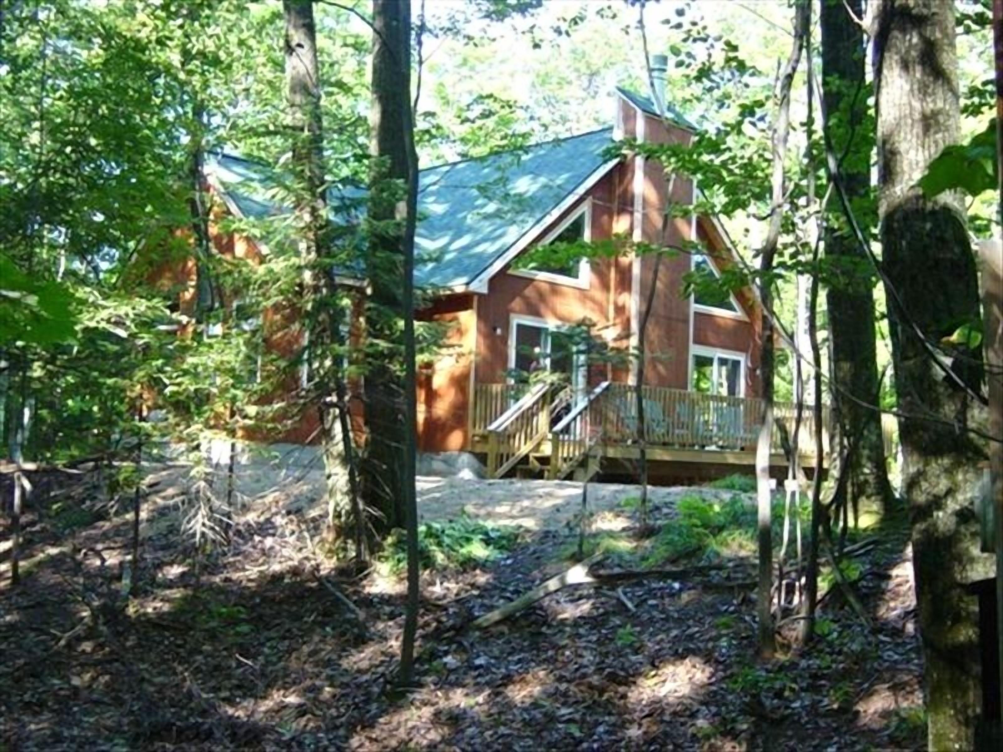 Cottage by the Lake 3BR/2BA Good Hart Cottage