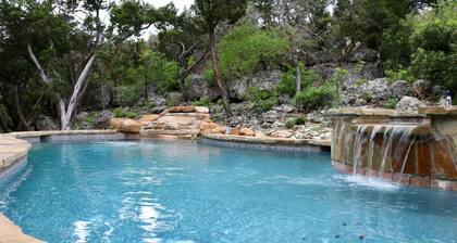 Resort Quality 4B Home With Private Pool In Beautiful Hill Country