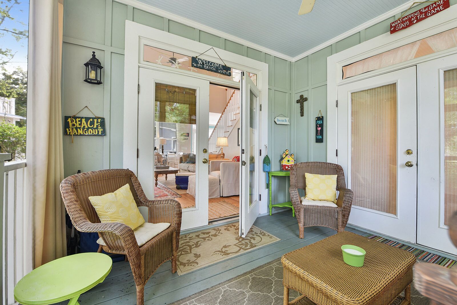 テラス / パティオ