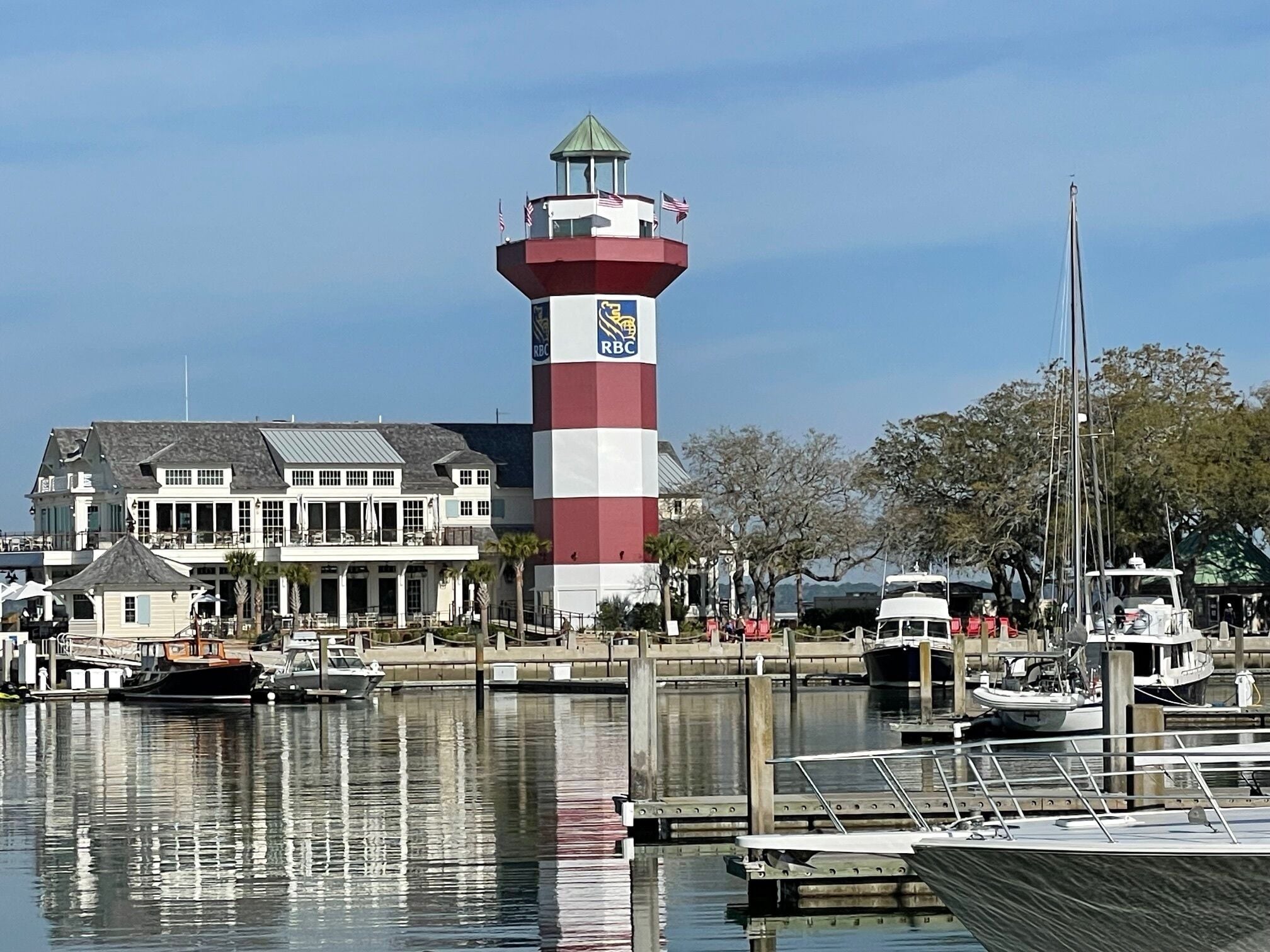 Puerto deportivo