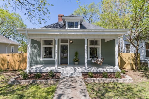 The Peachtree House 