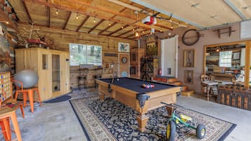Games room