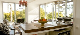 Unique and sophisticated!!  Container Design Lofts - 2 Blocks from the beach! 