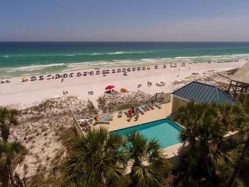 4 Bedroom Gulf View Luxury Condo, Leeward Key, Destin, Florida