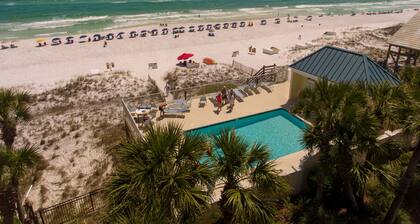 4 Bedroom Gulf View Luxury Condo, Leeward Key, Destin, Florida