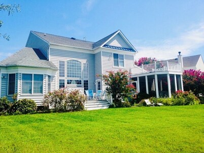 Waterfront 5B+den Bethany Lakes, POOL,Pickleball,Gym, 5 min to beach, dogs ok
