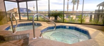 Exquisite View of Gulf & Pass, Sleeps 10!!