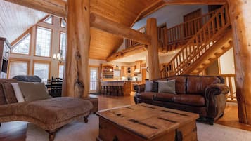TV, fireplace, Netflix, streaming services